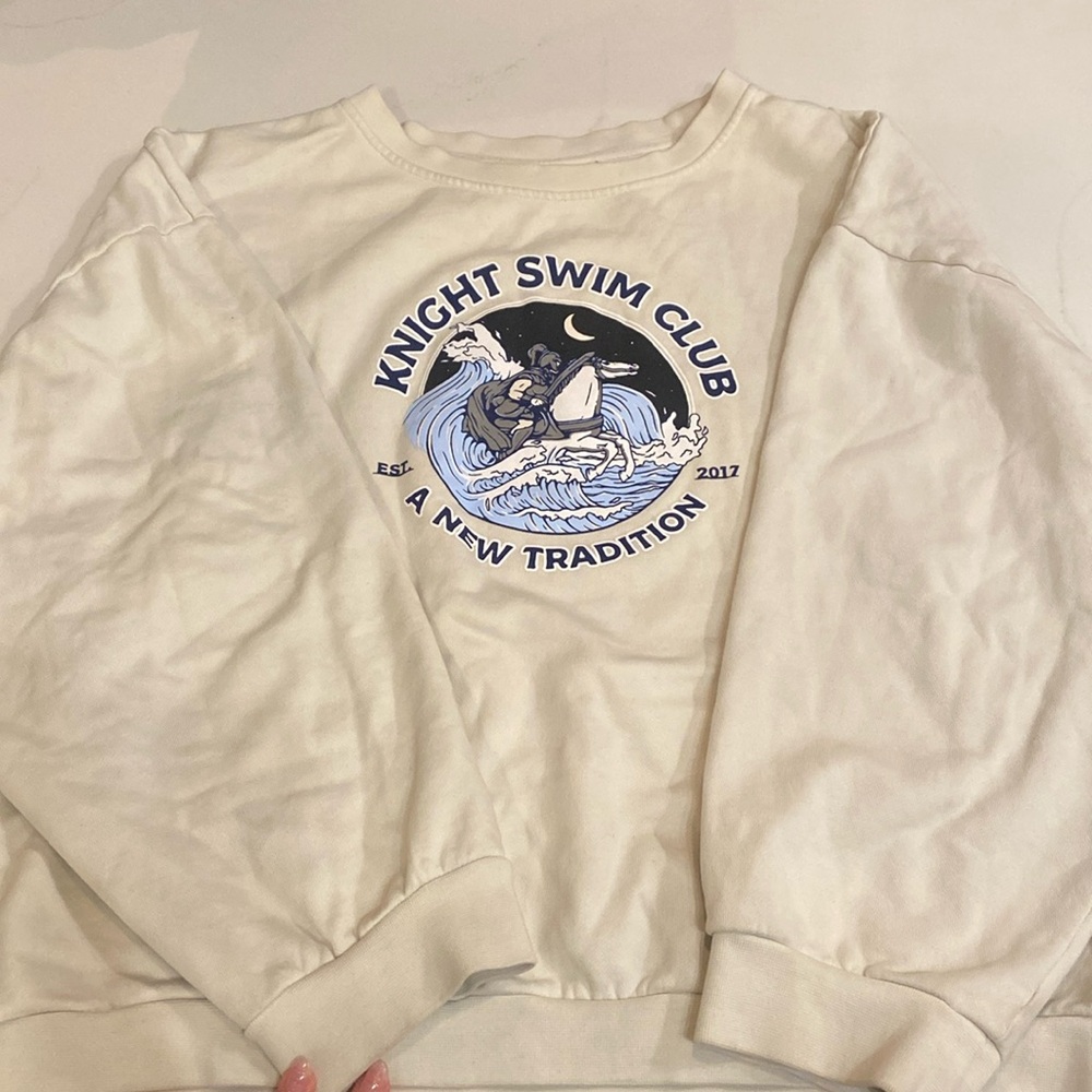 Knight Swim Club Crew